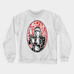 PUNK JOHNNY Crewneck Sweatshirt